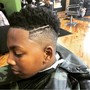 Kid’s Cut