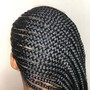 Sm. Senegalese Twist