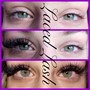 Eyelash Extension Removal