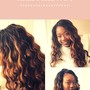 Crochet Braids NO SHAMPOO/ NO CUT