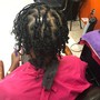 Comb Twist