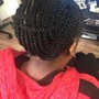 Two Layer Feed-In braids