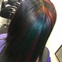 Relaxer(touch up)