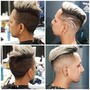 One Touch Gentleman  Cut