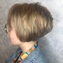 Women's Cut