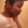 Perm/Flexi Rods on Natural Hair