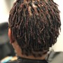 Starter locs