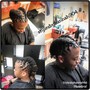 Men's Box Braids