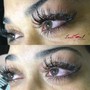 Lash Lift and Tint