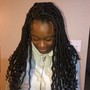 Natural Hair Twist