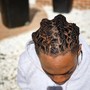 Locs Style Takedown