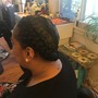 Feed-in Braids