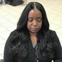 Color Natural Hair Leave out