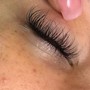 Eyelash Extension Removal