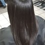 Women's full hair Cut