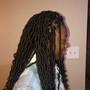 Box Braids- LARGE