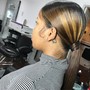 Permanent color Root Touch Up