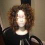 New Client Hair Extension / Wig Consultation (Required)