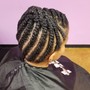 Virtue  Twist (short-med length)