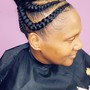 Individual Braids