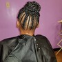 Individual Braids