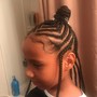 Kid's Braids with beads (small)