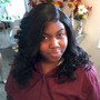 Microlinks Extensions/Braidless Sew-in