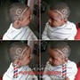 Kid’s Cut up to 19 years(design $5 and up)