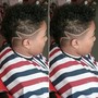 Deluxe Dreadlock Cut & Removal