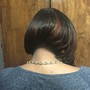 "The Big Chop" Women's Cut