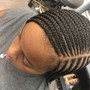 Small Kinky Twist