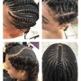 Comb Twist