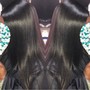 Micro wefts