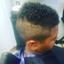 Kid’s Cut