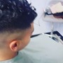 Men's Cut