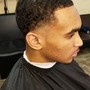 Fade/Bald/Taper