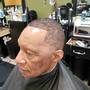 Men's Cut,and hair bigen