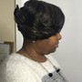 UPDo Feed-In Braid Style