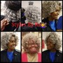 Wig Install