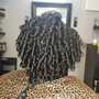 Passion Twists short