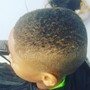 Kids cut