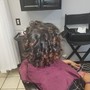 Shampoo & Deep condition treatment