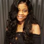 Partial Sew In