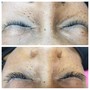 Eyebrow Tinting