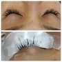 Classic lash Extensions