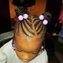 Kids 2 Feed In Braids