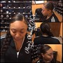 4-8 Straight back braids