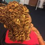 Bantu Knots