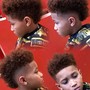 Kid’s Fade (Ages 0-12)