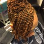 Yarn Braids